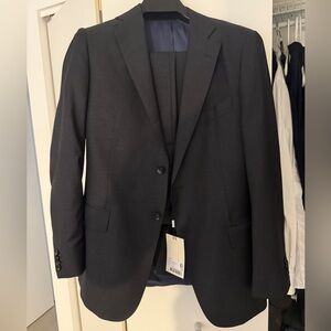 Suitsupply Charcoal Gray Suit